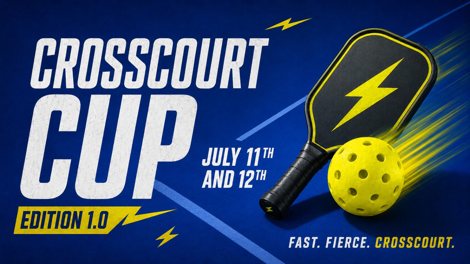 CrossCourt Open Edition 1.0 banner